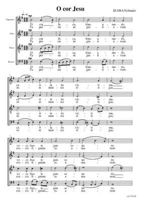 O cor Jesu