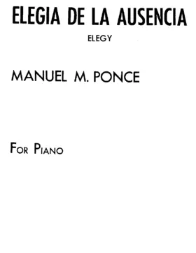 Elegia de la Ausencia