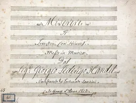 Have Mercy upon me, O God