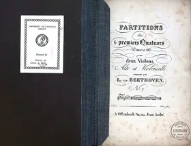 String Quartet No.3 in D major