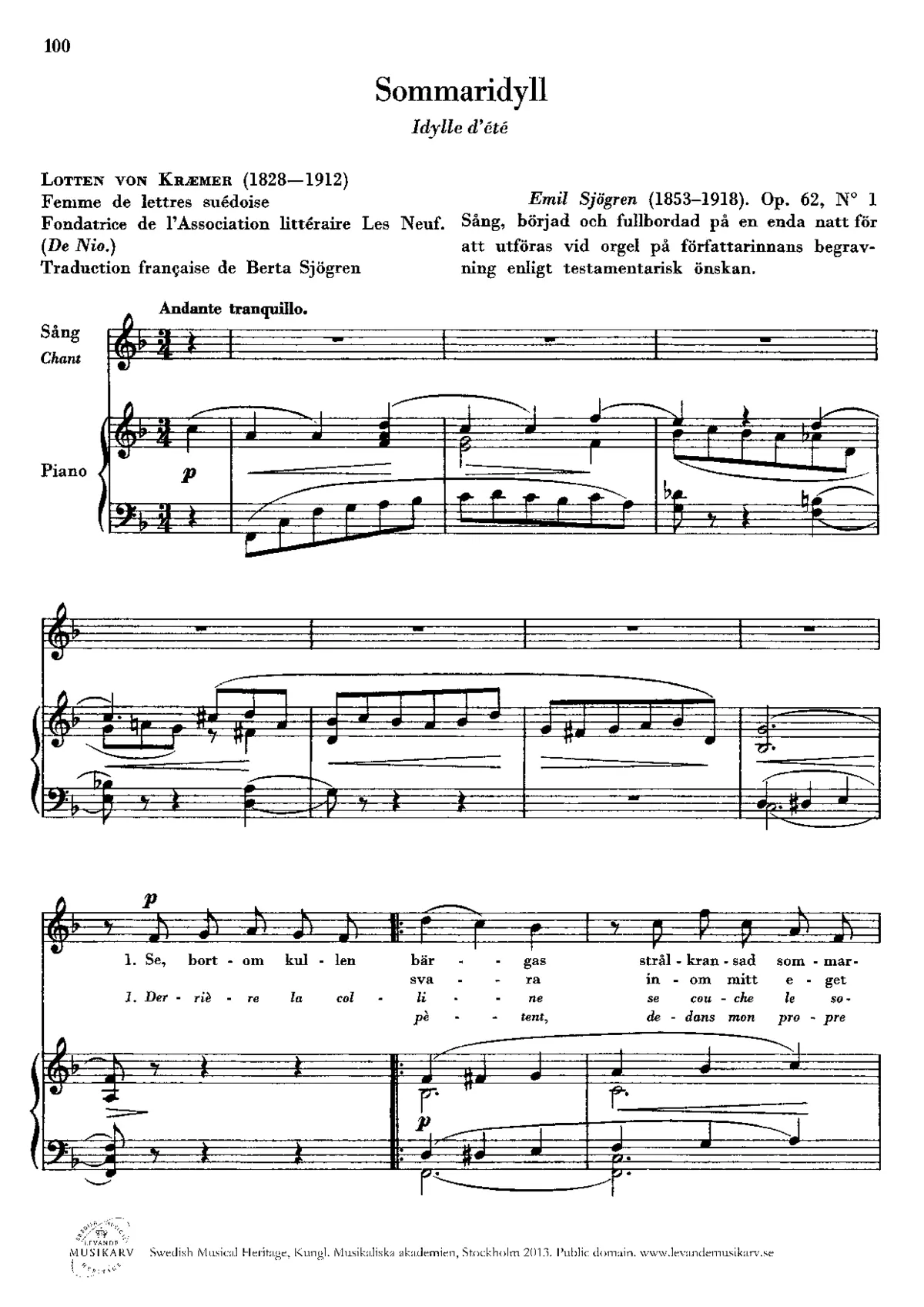 2 Songs - Page 1
