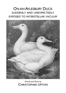 On an Aylesbury Duck