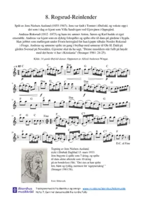 8. Rogsrud Reinlender ET