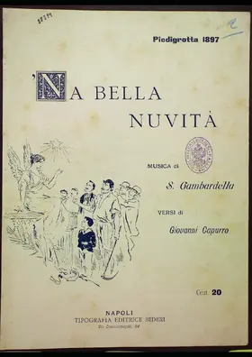 'Na bella nuvità