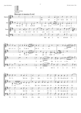 Ben qui si mostra il ciel