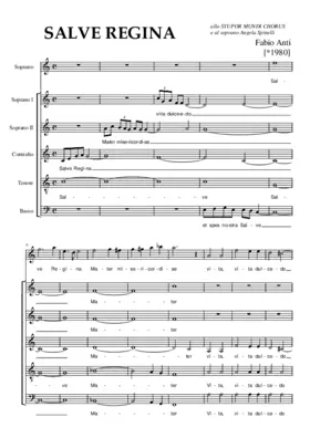 Salve Regina