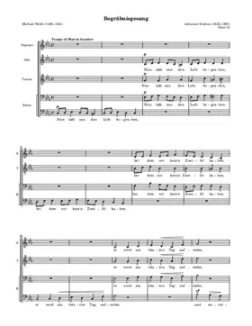 Begräbnisgesang