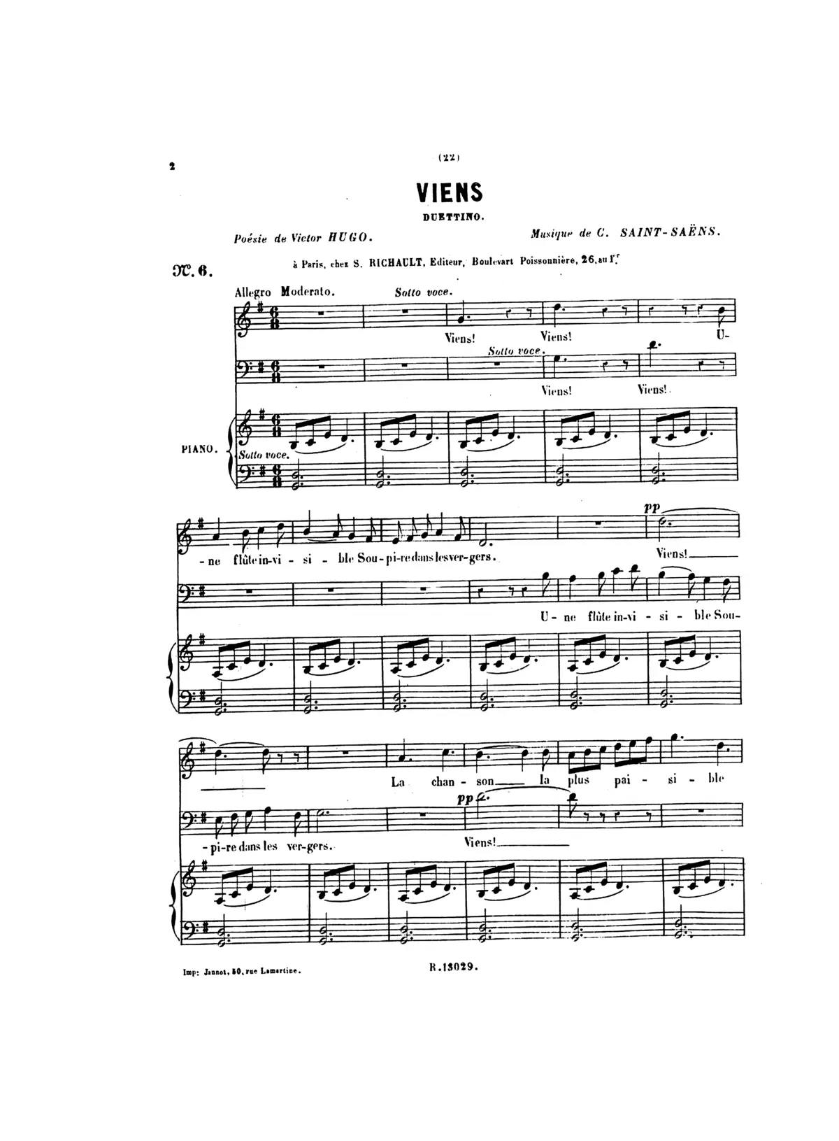 Viens - Page 1