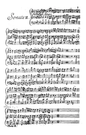 Trio Sonata in D minor