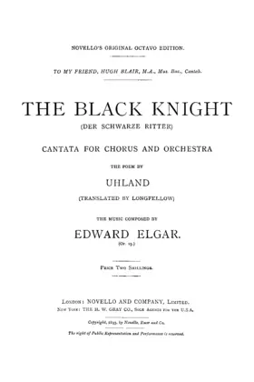 The Black Knight ; Der schwarze Ritter
