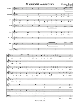 O admirabile comercium a 8