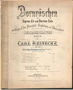 Dornröschen, Op.139