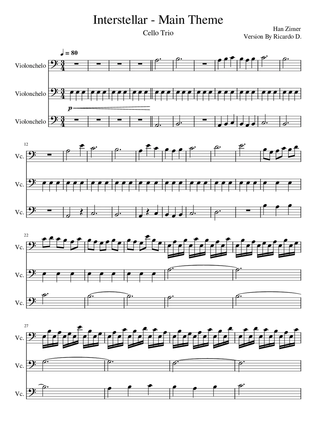 interstellar - Page 1