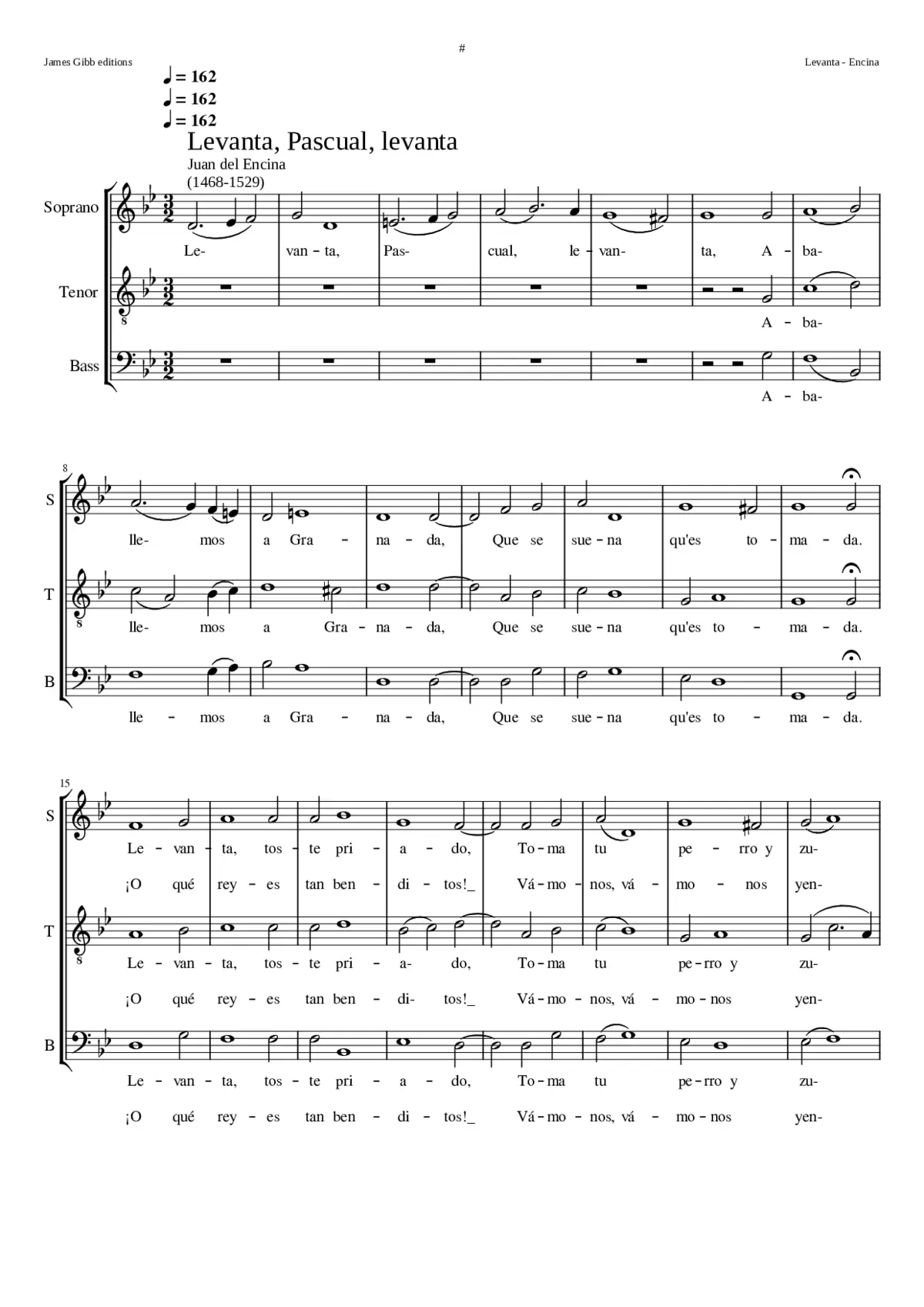 Levanta Pascual - Page 1