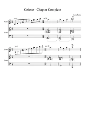 Chapter Complete/Summit Complete