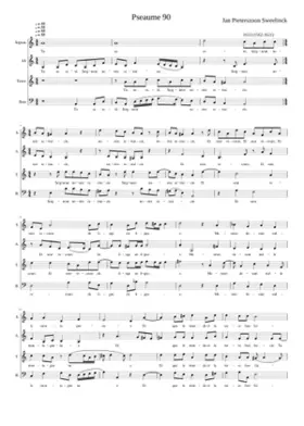 Psalm 90 - Herr du bist uns're Zuflucht