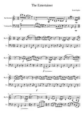 the entertainer
