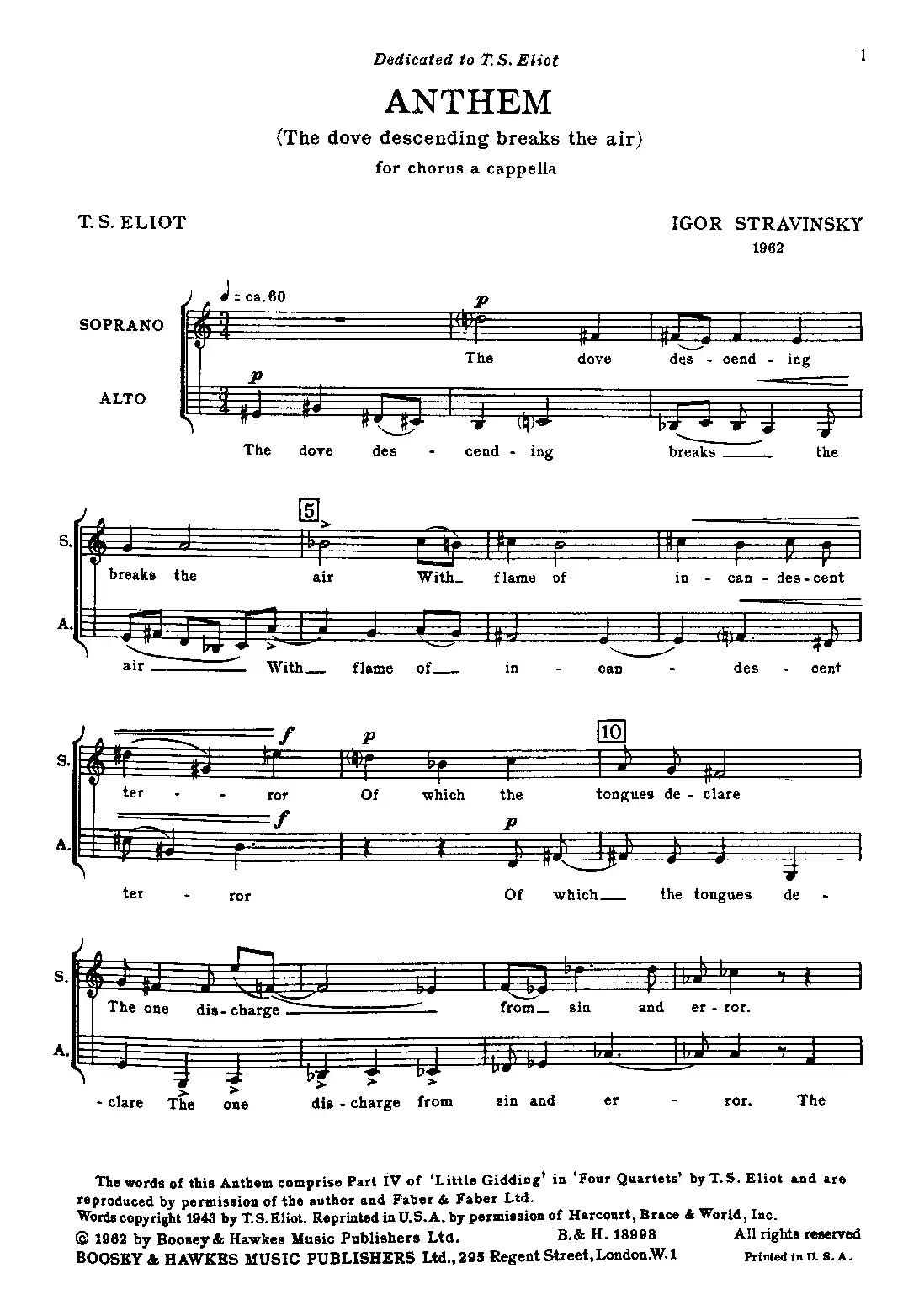 Anthem - Page 1