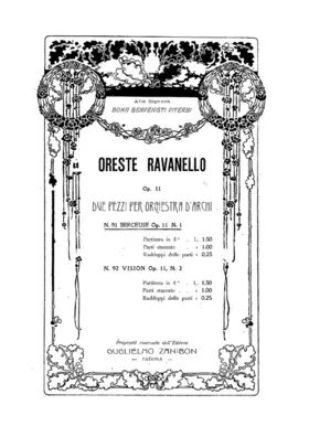 2 Pieces for String Orchestra,