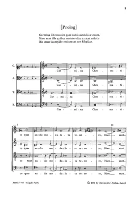 Carmina Chromatico