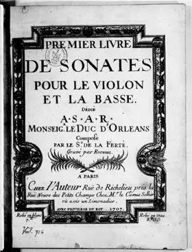 12 Violin Sonatas, Op.1