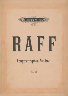 Impromptu-valse