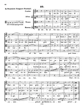 Ad coenam agni providi