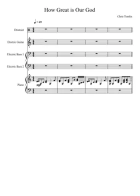 how great is our god