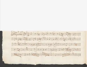 Baryton Trio in A major