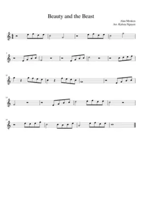 Beauty and the Beast