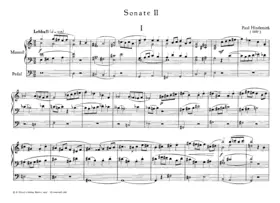 Organ Sonata No.2