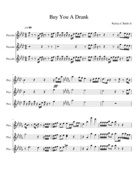 T Pain Buy You A Drank