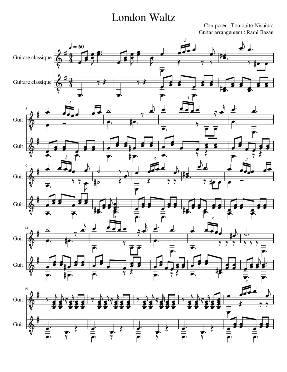 Professor Layton and the Azran Legacy - More london streets. - Page 1