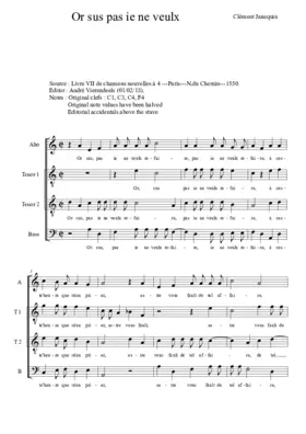 Or sus pas ie ne veulx