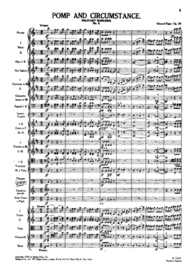 Pomp and Circumstance March No.5