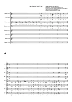 Benedictus (Song of Zechariah)