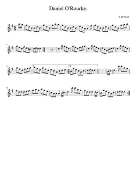 Daniel O'Rourke