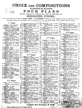 Suite de danses anciennes et modernes, Op.103