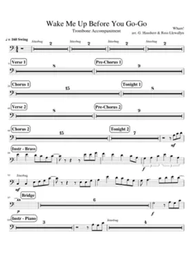 wake me up before you go-go