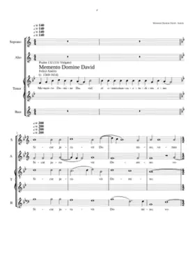 Momento Domine David