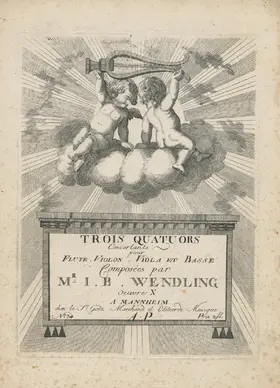 3 Concertante Flute Quartets