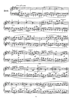 Keyboard Sonata in A major