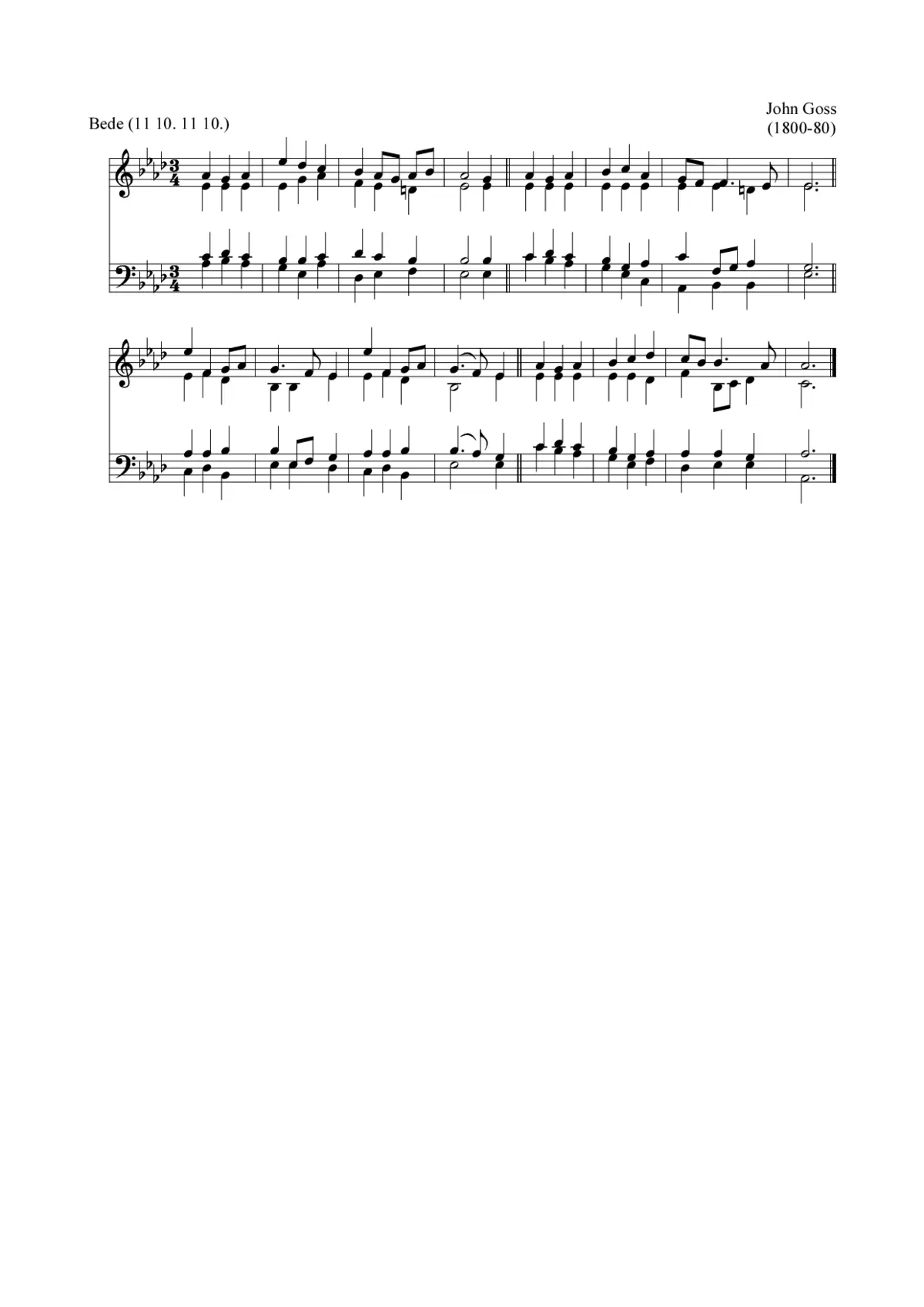 Bede - Page 1