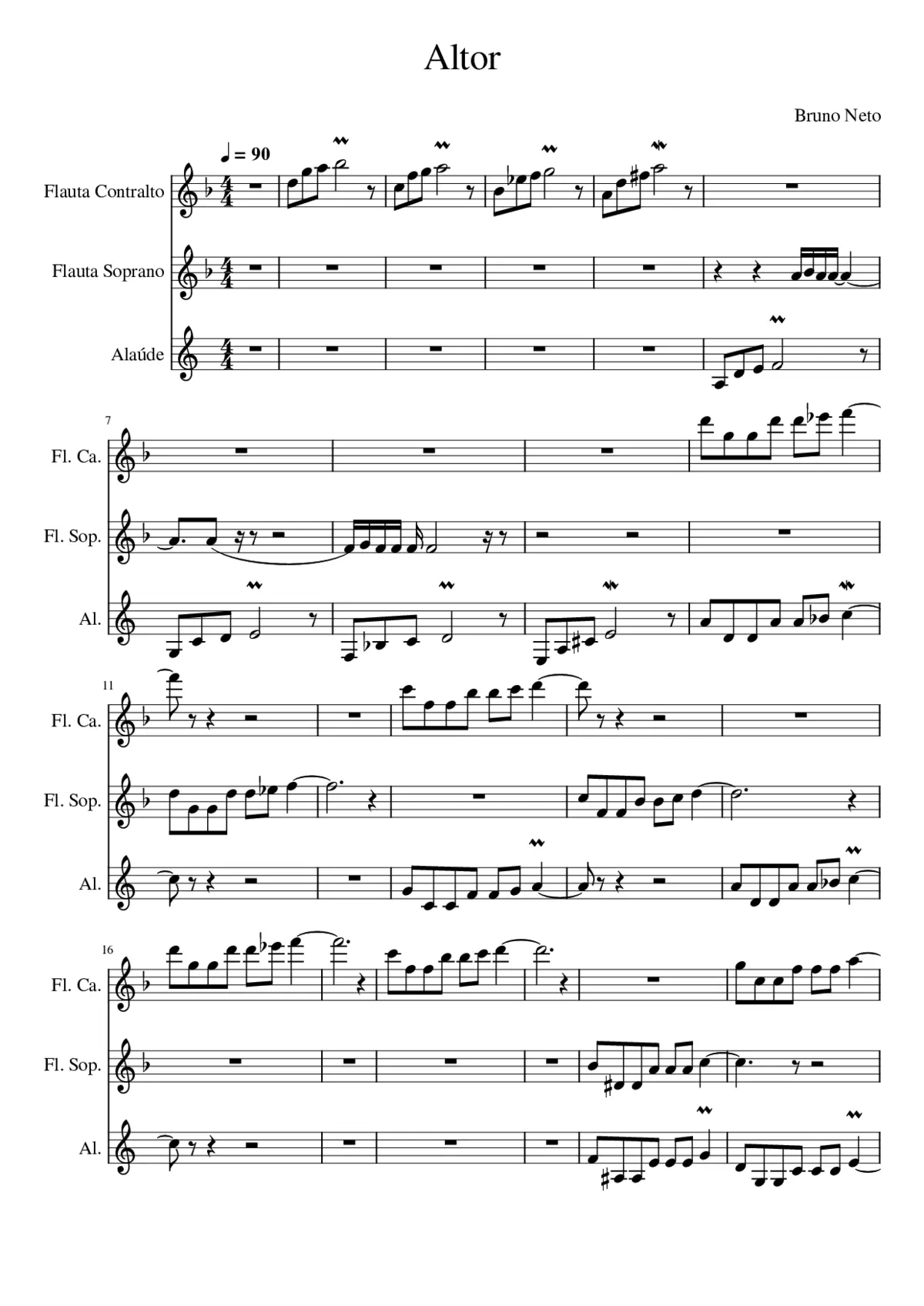 Altor - Page 1