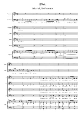 Missa de São Francisco