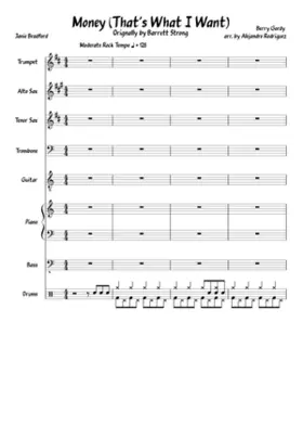 money thats what i want