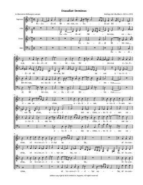 Exaudiat dominus