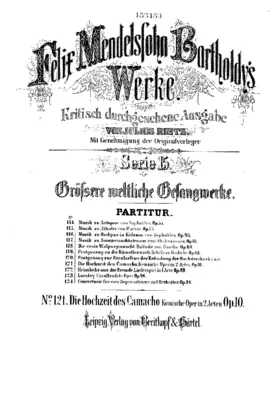 Die Hochzeit des Camacho