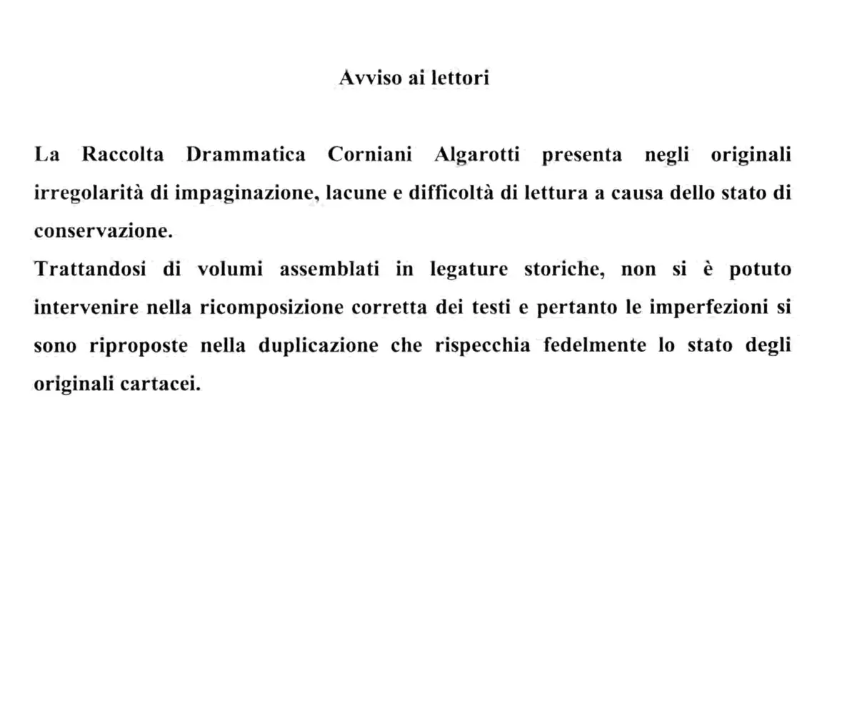 Il giorno felice - Page 1