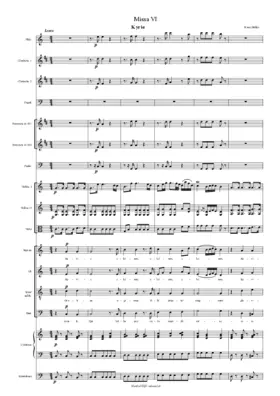 Missa in C Major, Op. 10/6